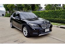 2014 BMW X1 2.0 E84 (ปี 09-15) sDrive18i xLine SUV AT