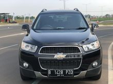 2013 Chevrolet Captiva 2.0 C140 SUV