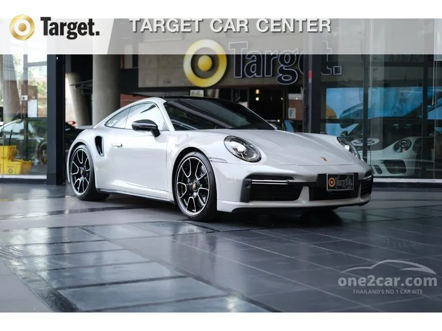 Porsche 911 turbo s second hand hotsell