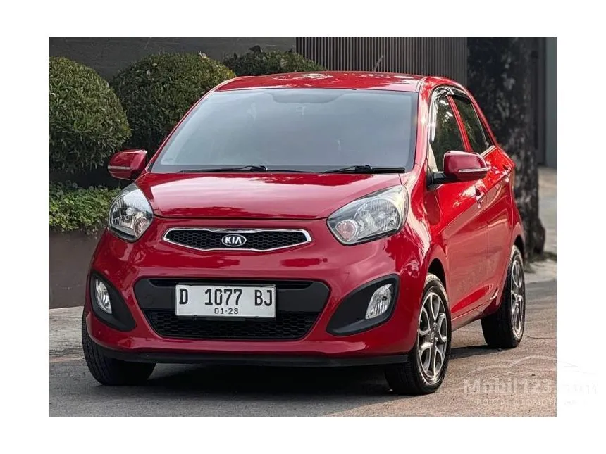 2012 KIA Picanto SE 2 Hatchback