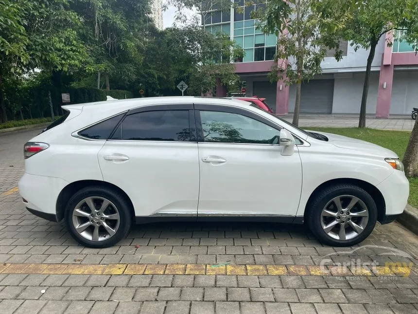 2009 Lexus RX350 SUV