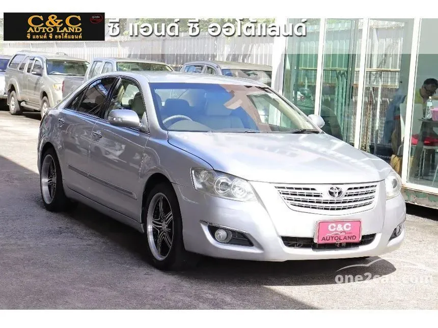 2008 Toyota CAMRY G Sedan