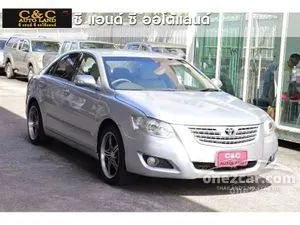 2008 Toyota CAMRY 2.0 G Sedan