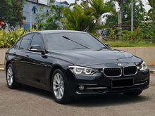 2016 BMW 320i F30 LCI Sport Sedan