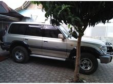 1997 Land Cruiser GX80 Heavyduty Barndoor