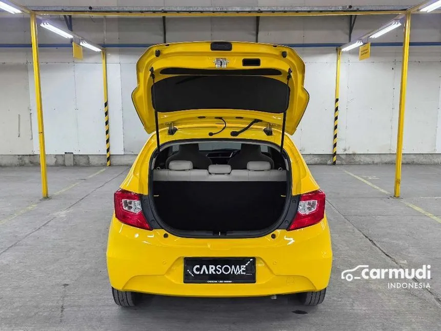 2013 Honda Brio E Hatchback