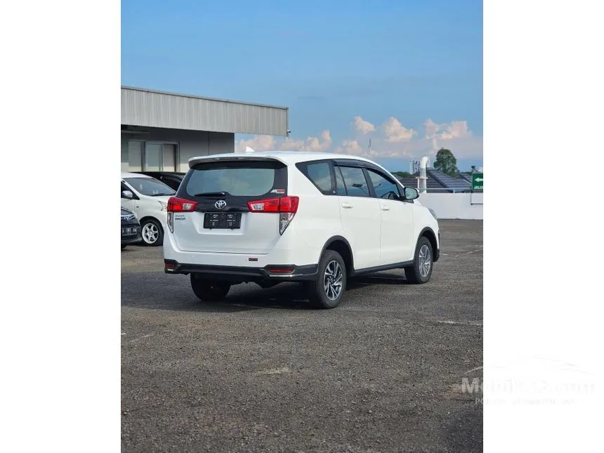 2026 Toyota Kijang Innova G MPV
