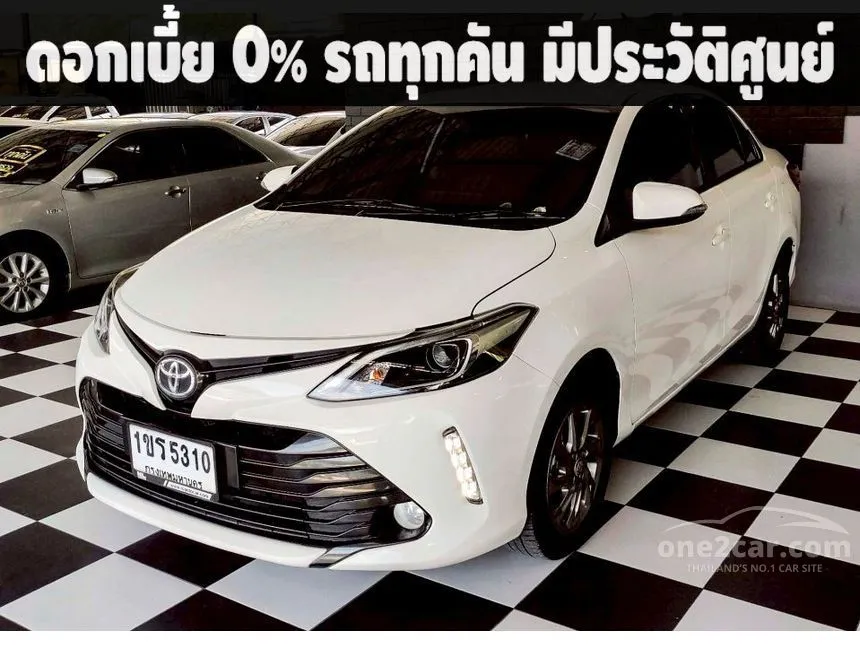 2021 Toyota VIOS Mid Sedan
