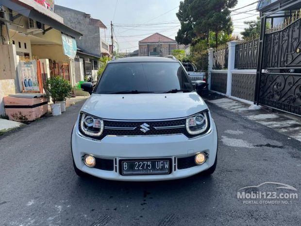 Suzuki Ignis Mobil Bekas Baru dijual di Dki-jakarta 