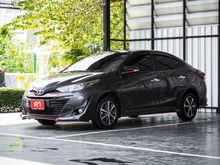 2019 Toyota Yaris Ativ 1.2 (ปี 17-21) S+ Sedan AT