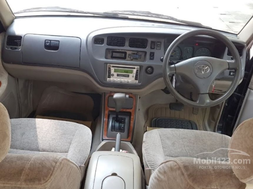2004 Toyota Kijang Krista MPV