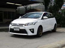 2017 Toyota Yaris 1.2 (ปี 13-17) E Hatchback AT