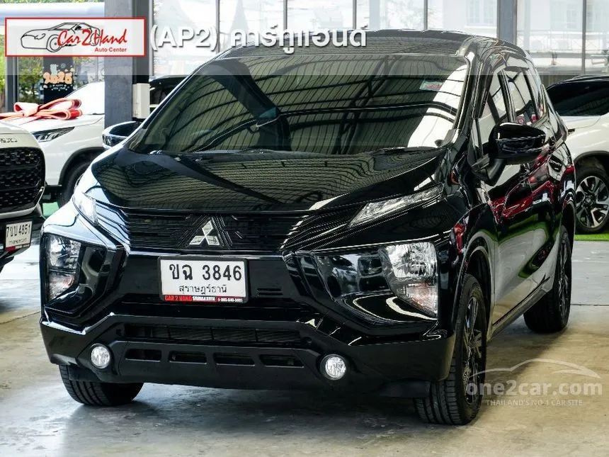 2022 Mitsubishi Xpander GT Special Edition Wagon