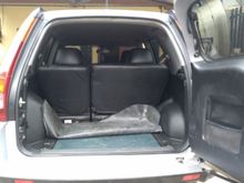 2003 Honda CR-V 2.0 RD SUV