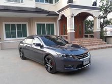 2013 Honda Accord 2.0 (ปี 13-17) EL i-VTEC Sedan AT