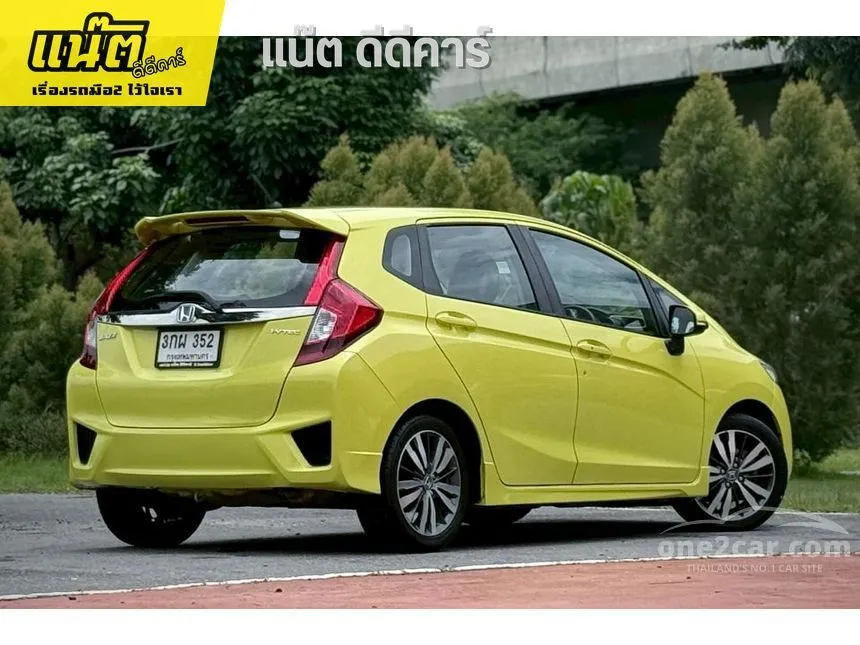 2014 Honda JAZZ SV Hatchback