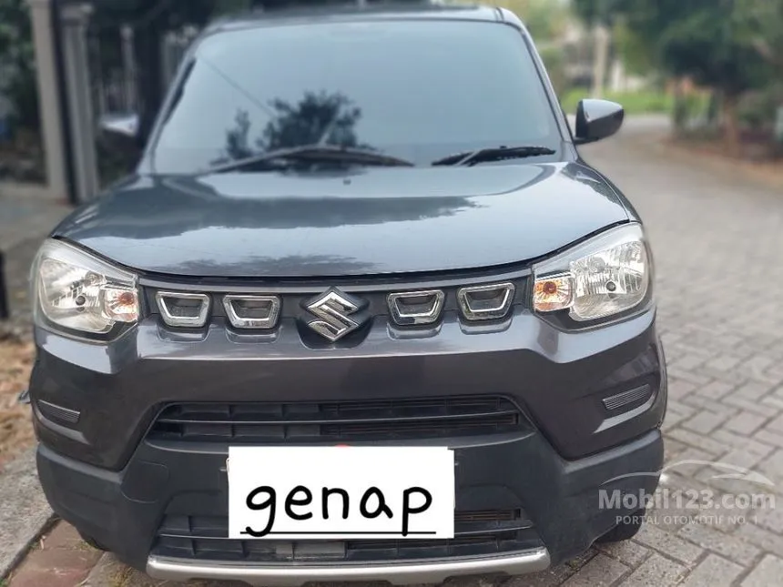 2023 Suzuki S-Presso Hatchback
