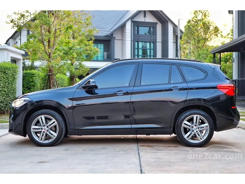 2017 BMW X1 sDrive18d M Sport SUV