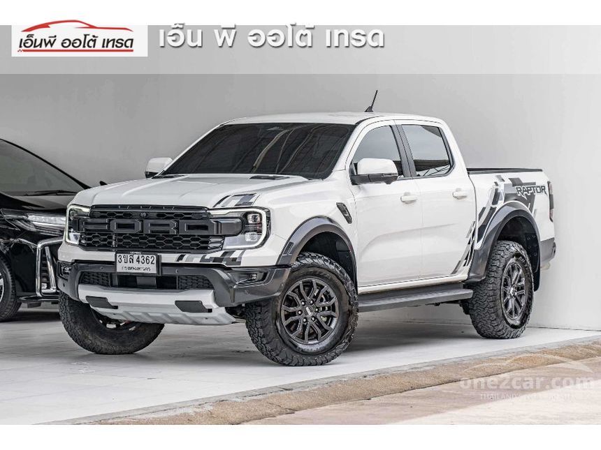 2023 Ford Ranger 3.0 DOUBLE CAB (ปี 2228) Raptor 4WD Pickup for sale