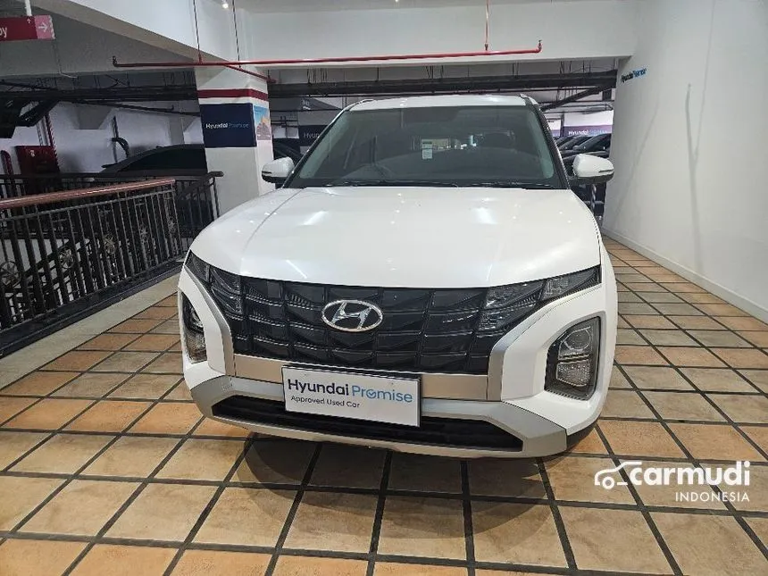 2022 Hyundai Creta Trend SUV