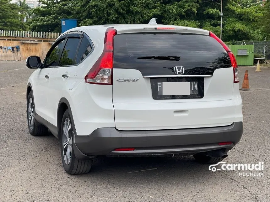 2012 Honda CR-V 2.4 SUV