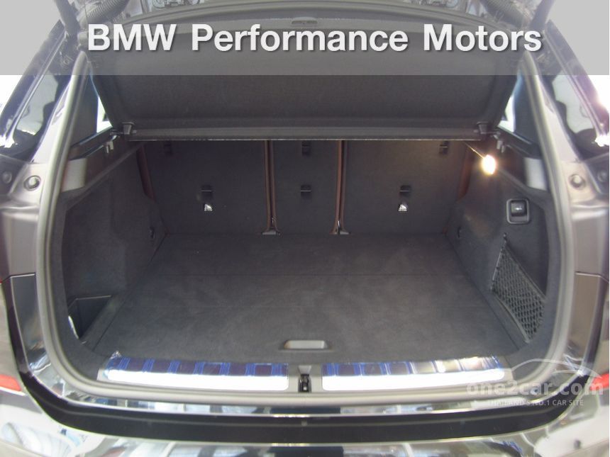 2017 BMW X1 sDrive18d M Sport SUV