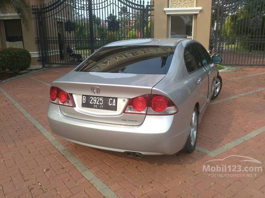 Jual Mobil  Honda  Civic  2007 FD  1 8 di DKI Jakarta 