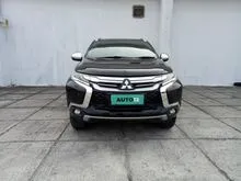 2019 Mitsubishi Pajero Sport 2.4 Dakar SUV 2019 pemakaian 2020 Matic Hitam