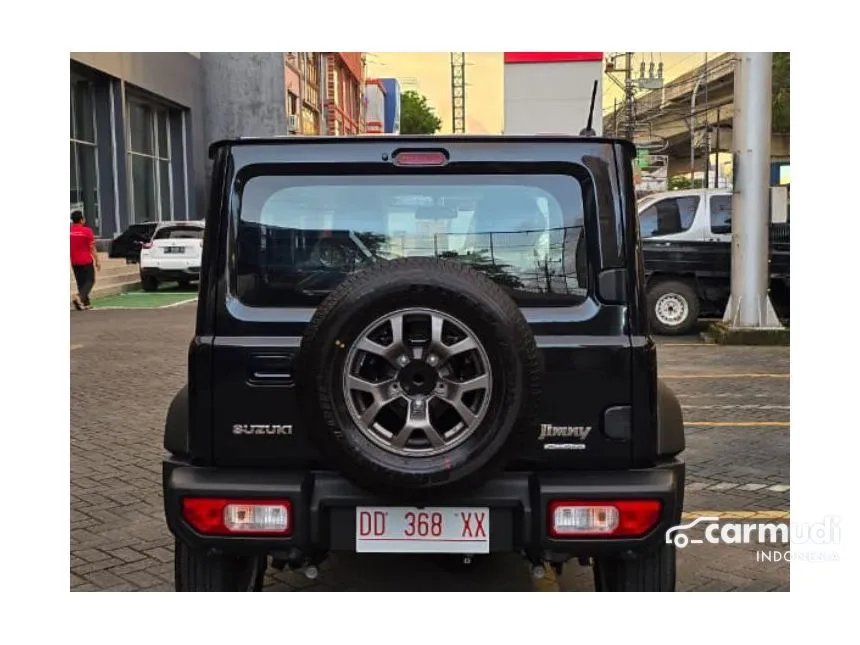 2024 Suzuki Jimny Wagon