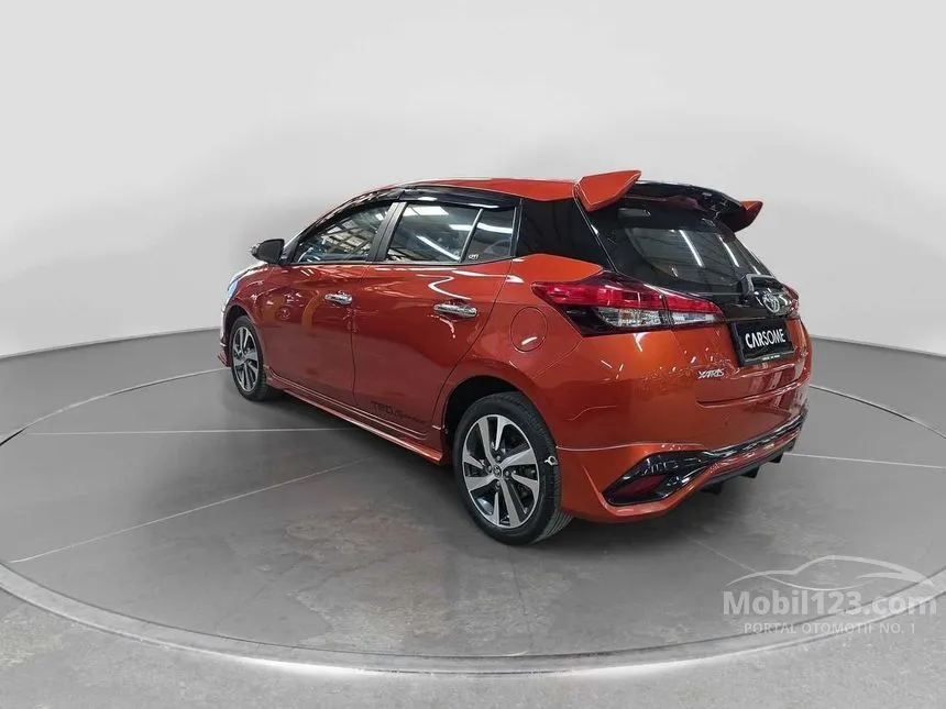 2021 Toyota Yaris TRD Sportivo 3 AB Hatchback