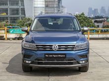 Volkswagen Tiguan 1.4 TSI ALLSPACE SUV harga nego
