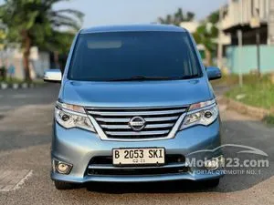 2015 Nissan Serena 2.0 Highway Star MPV