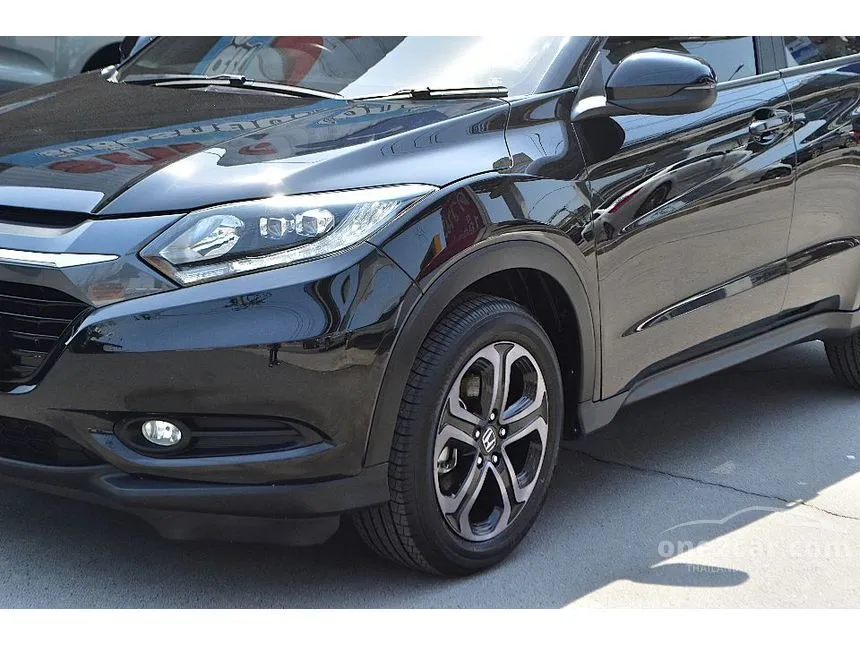 2017 Honda HR-V E SUV