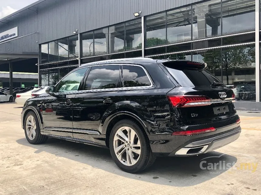 2020 Audi Q7 Quattro TFSI SUV