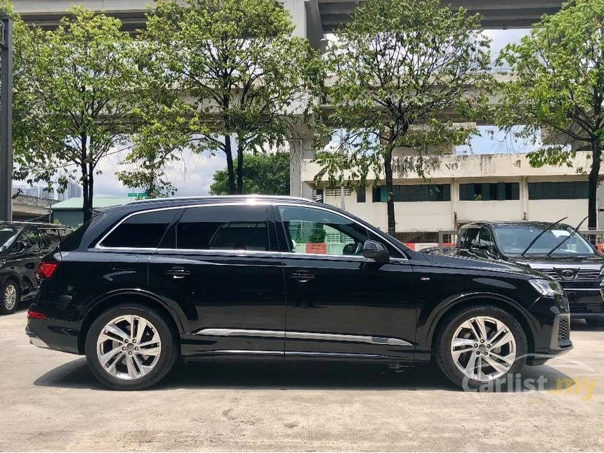 2020 Audi Q7 Quattro TFSI SUV