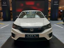 2021 Honda City 1,5 RS Hatchback