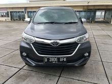 2016 Toyota Avanza 1.3 G Matic