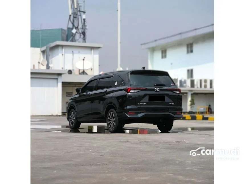2023 Toyota Avanza G MPV