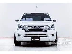 2018 Isuzu D-MAX 1.9 L Space Cab Pickup