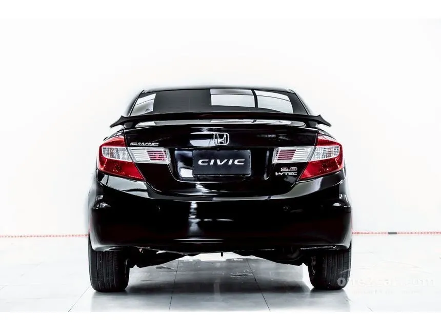2014 Honda CIVIC ES Sedan