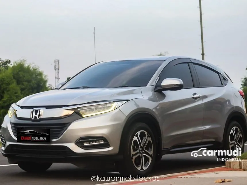 2018 Honda HR-V E Special Edition SUV