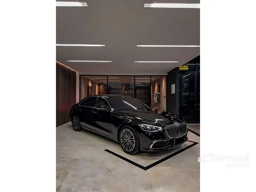 2023 Mercedes-Benz S450L Luxury 4MATIC Sedan