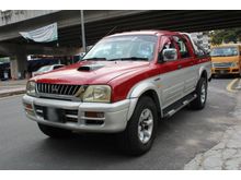 2004 Mitsubishi Storm 2.5 4WD (A) -- EASY SELL --