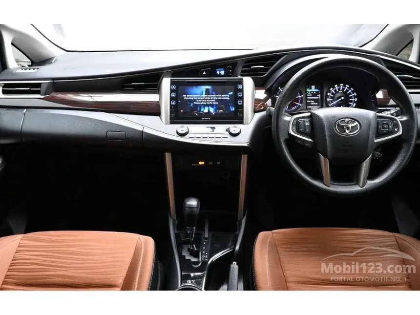 2019 Toyota Kijang Innova G MPV