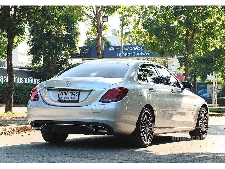 Mercedes-Benz C350 2018 e Exclusive 2.0 in กรุงเทพและปริมณฑล Automatic ...