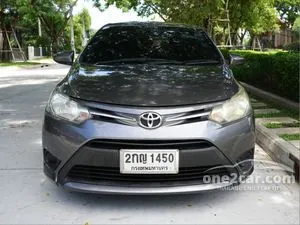 2013 Toyota VIOS 1.5 E Sedan