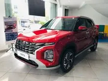 CUKUP 20JT LANGSUNG KIRIM UNIT, 2022 Hyundai Creta 1.5 Prime , READY STOCK, PROMO MEI CERIA, DISKON MENARIK HITUNGAN TERMURAH,