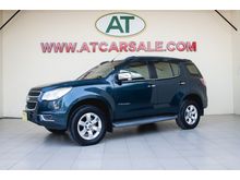 2013 Chevrolet Trailblazer 2.8 (ปี 12-16) LTZ 1 SUV AT