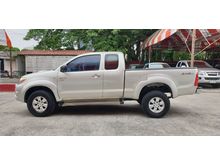 2010 Toyota Hilux Vigo 2.5 SMARTCAB (ปี 08-11) E Pickup MT