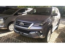 PROMO DISCOUNT JANUARI Toyota FORTUNER 2.4 VRZ AUTOMATIC 2020